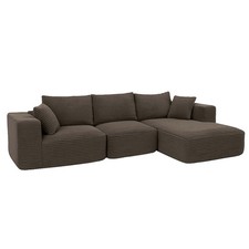 B-Ware Sofa-Garnitur MCW-P20
