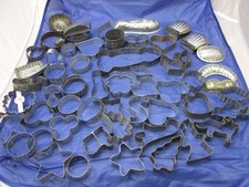 Alte Plätzchen Ausstecher