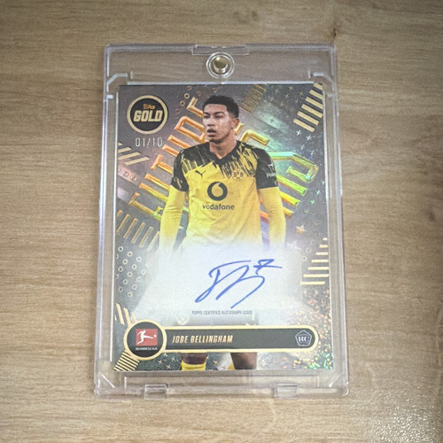Topps bundesliga gold - bundesliga, 2025/26