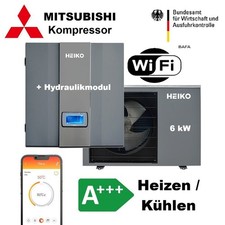 Monoblock wärmepumpe 6kw - monoblock,