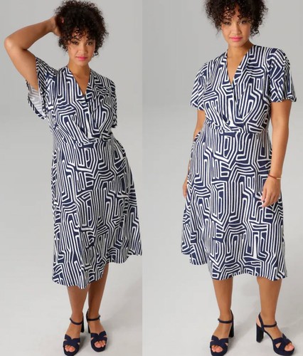 Neu stretch jerseykleid - neu,