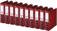 Esselte Standard, 10 X Ordner
