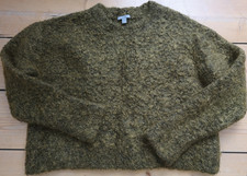 COS Oversize Pullover  Wolle + Mohair