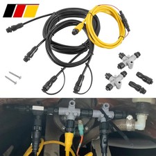 For Garmin NMEA 2000 Starter Kit N2K Network Cable Drop/Power/Backbone/Connector
