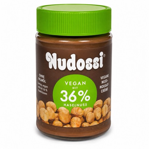 Nudossi vegan 300g - vegan,