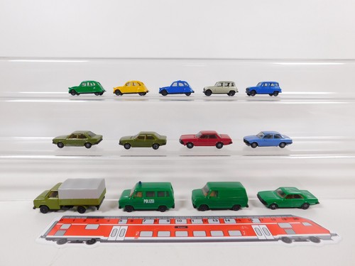 Herpa 13x modell ford - 1:87, h0