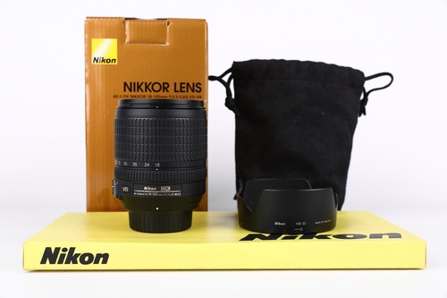 Nikon 105mm 6 g - 18-105mm,