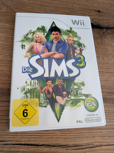 Die sims nintendo - (nintendo, wii