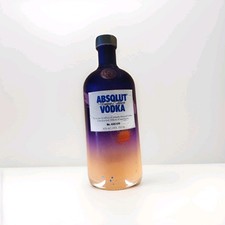 Absolut Vodka Unique Edition