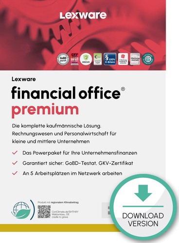 Lexware financial office - lexware,