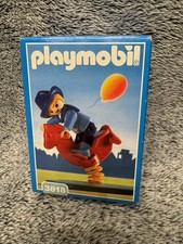 Playmobil Federwippe 3818 von 1995 Kind Spielplatz Schaukelpferd selten Neu