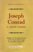 Joseph Conrad | Oliver Warner