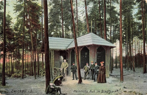 Zwickau heinrichs - zwickau, (08056),