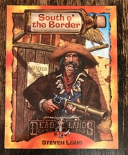 Deadlands RPG | South o' the Border Sourcebook RAR englisch