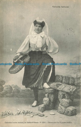 R624567 veritable sablaise - r624567,