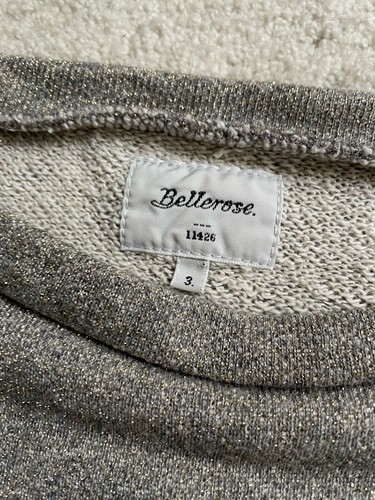 Bellerose sweat pullover 36 - bellerose,
