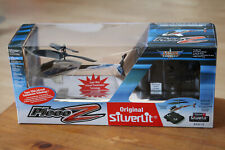 Silverlit PicooZ Mikro-Helikopter Kultspielzeug OVP blau