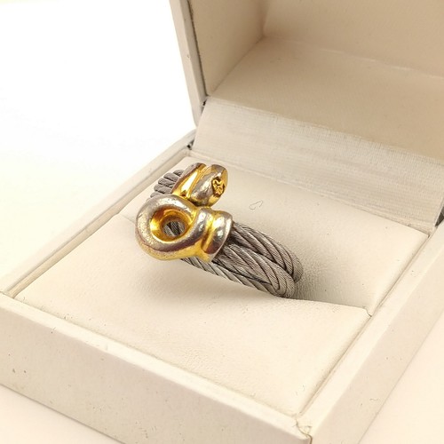 Philippe charriol ring - ⭐,