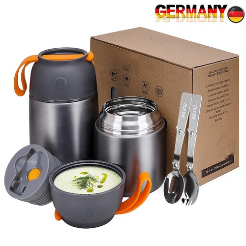 Thermobehälter für essen - essen,