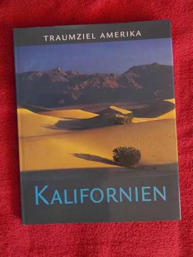 Traumziel amerika kalifornien - amerika,