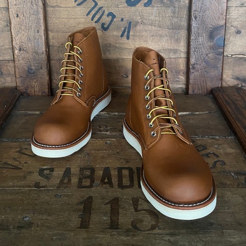 Größe red wing - eu),