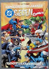 DC gegen Marvel Comics - Der