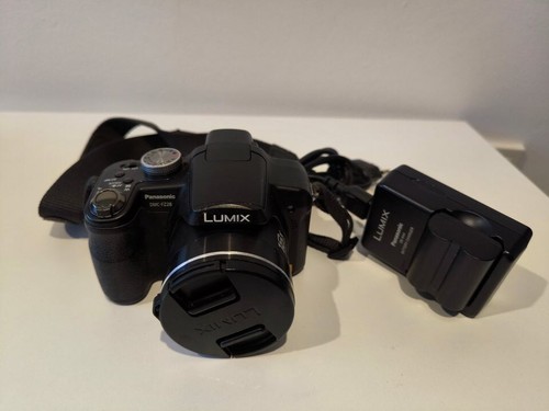 Panasonic lumix dmc fz28 - panasonic,
