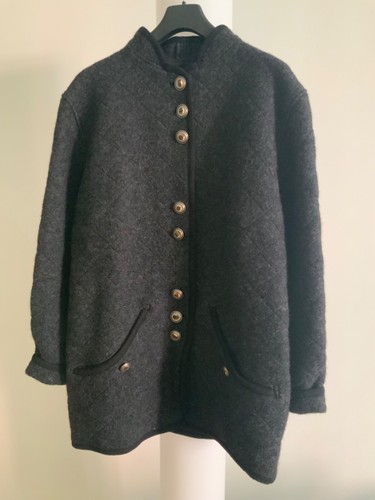 Klassische wolljacke janker - wolljacke,