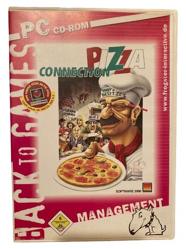 Pizza connection simulation - pizza,