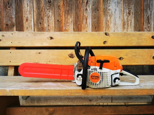 Stihl 261c tronic - stihl,