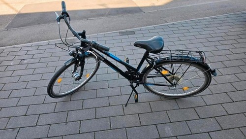 City bike unisex - bike, erwachsene