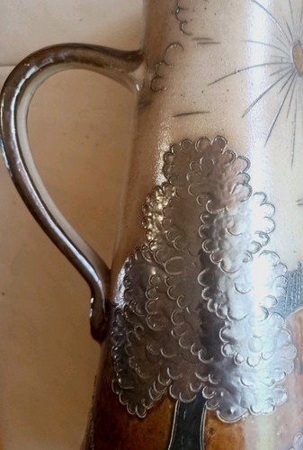Steinzeug bierkrug mit - steinzeug-bierkrug,