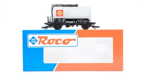 Roco 46710 kesselwagen - h0,