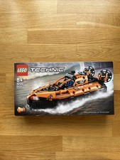 LEGO TECHNIC: Luftkissenboot