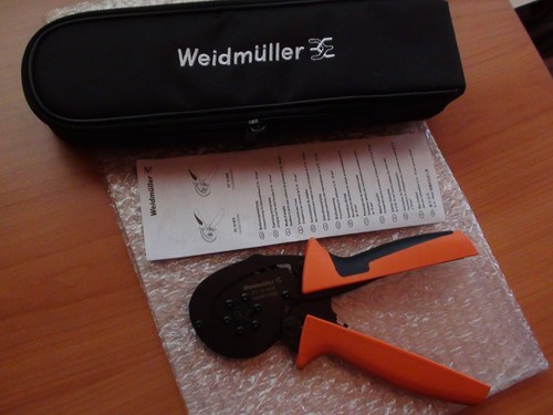 Weidmüller hex - weidmüller, pz