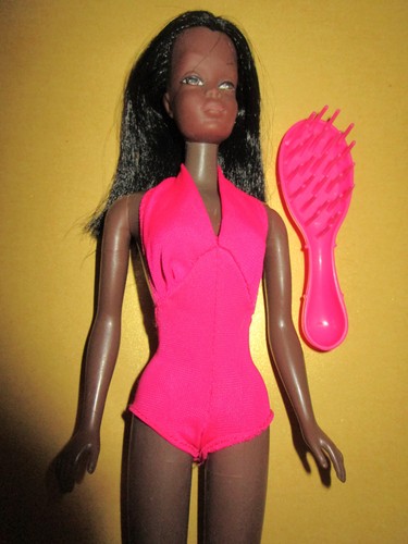 B2105 vintage barbie malibu - b2105)vintage, aa