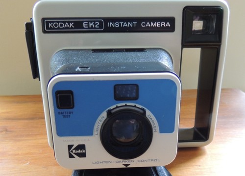 Kodak ek2 sofortbildkamera - kodak,