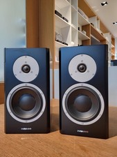 Dynaudio Focus 200XD Kompaktlautsprecher, Gebraucht in Schwarz
