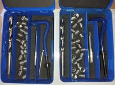 Gewindereparatur- Satz BSF + BSW 3/8 " Zoll ähnlich Helicoil