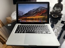 Apple MacBook Pro 13" Mid 2010 2.4 GHz 8GB RAM 256GB SSD High Sierra TOP Zustand
