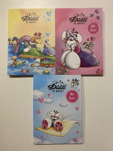 Diddl blatt set - blatt, „diddl