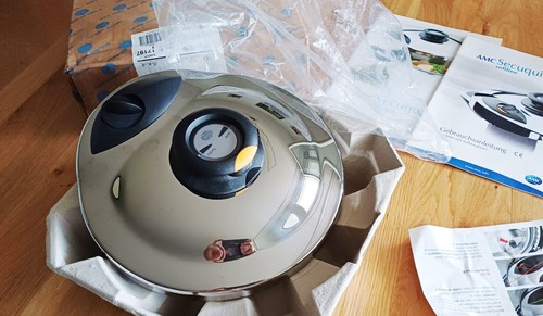 Amc secuquick schnellgardeckel - secuquick,