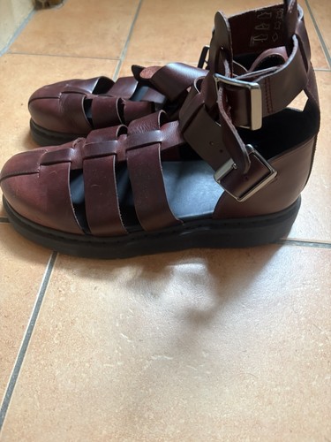 Martens gladiator schuh - gladiator,