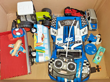 Kiste voll Spielzeug Konvolut Autos  Traktor Bus und vieles  Mehr