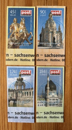 Privatpost post modern kompl - modern,