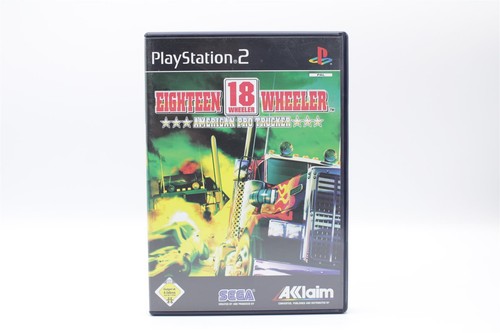 Eighteen wheeler sony - wheeler,