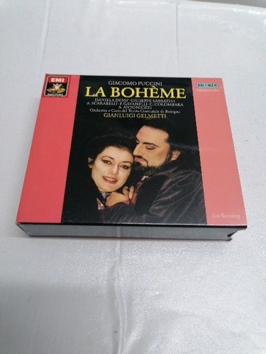 Boheme puccini - la,