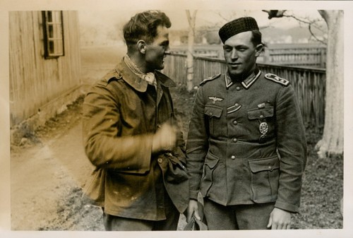Wk2 foto soldaten - soldaten, wehrmacht