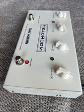 Carl Martin Headroom Spring