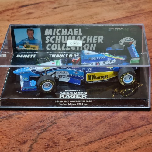 Benetton renault 195 - benetton,
